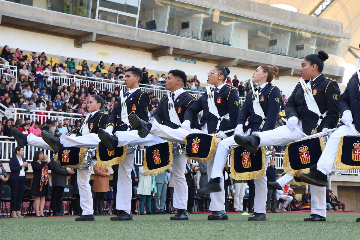 Desfile de Glorias Navales: as&iacute; es la programaci&oacute;n de los establecimientos educacionales